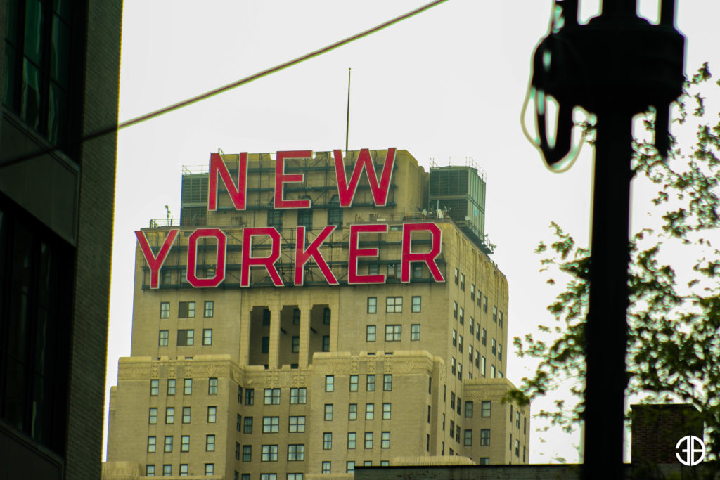 New York City